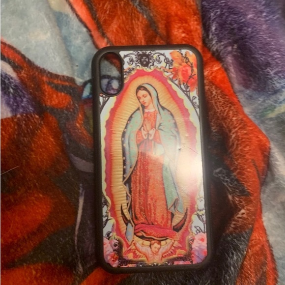 Virgin of Guadalupe IPhone XR phone case. 👸🏻 - Picture 2 of 2